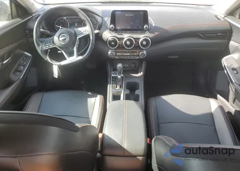 2024 Nissan Sentra Sr from USA, damaged, VIN 3N1AB8DVXRY255019